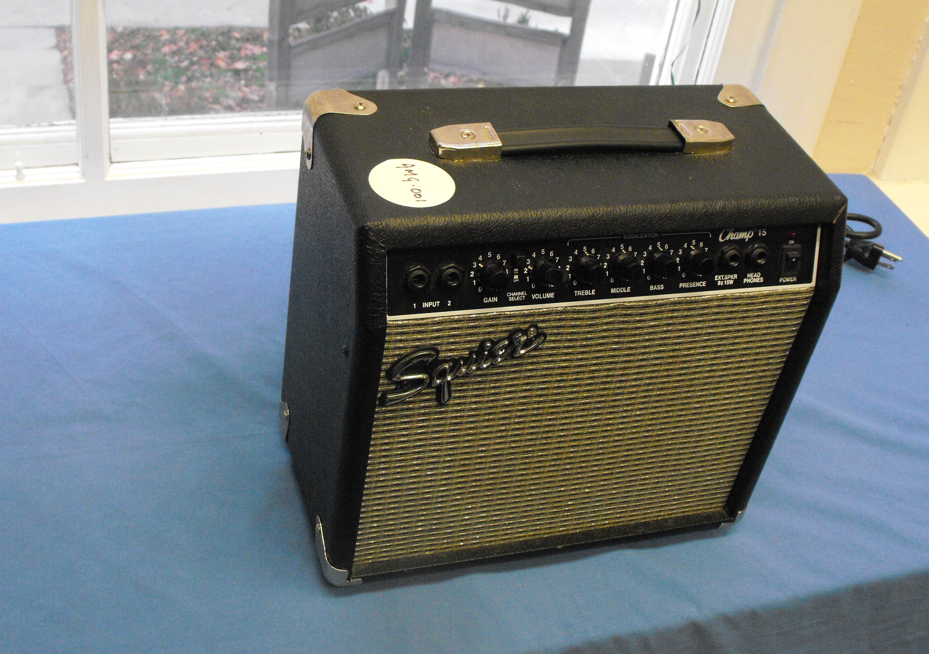 AMG001 Stirling M.I.L.L.