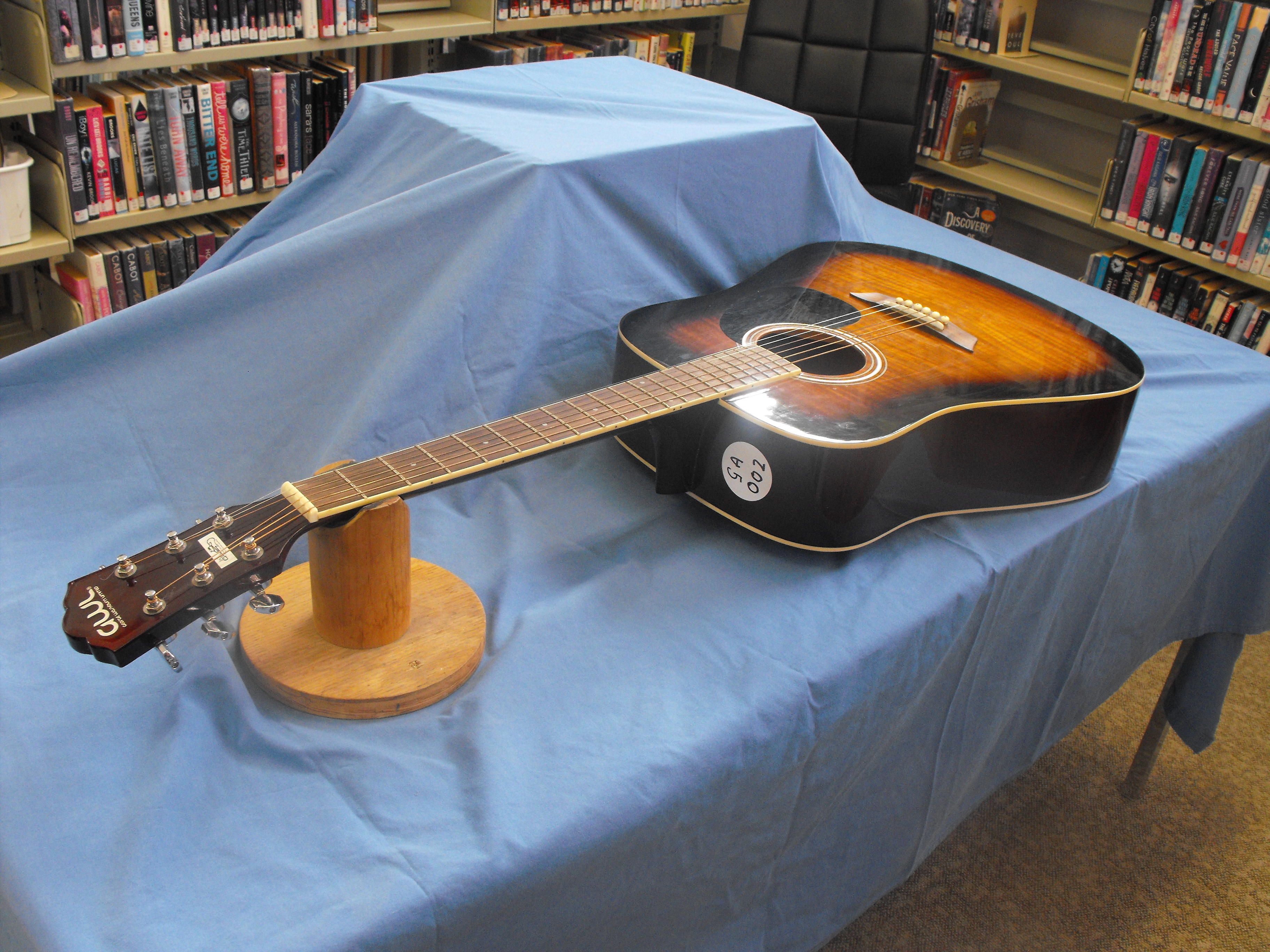 GA002 Stirling M.I.L.L.