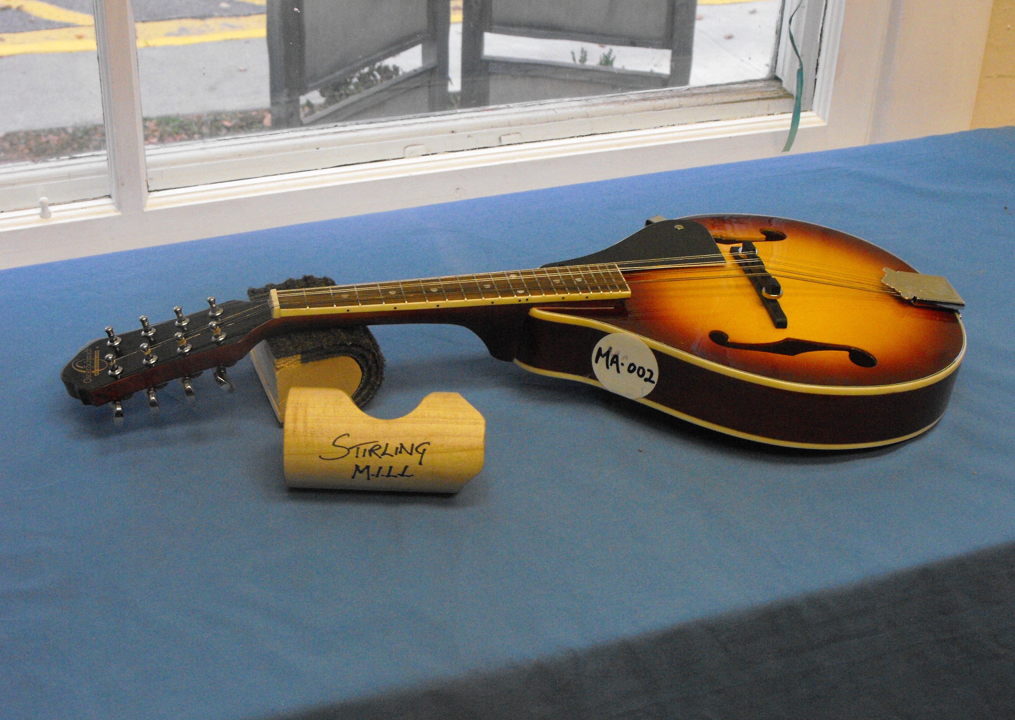 MA002 Stirling M.I.L.L.