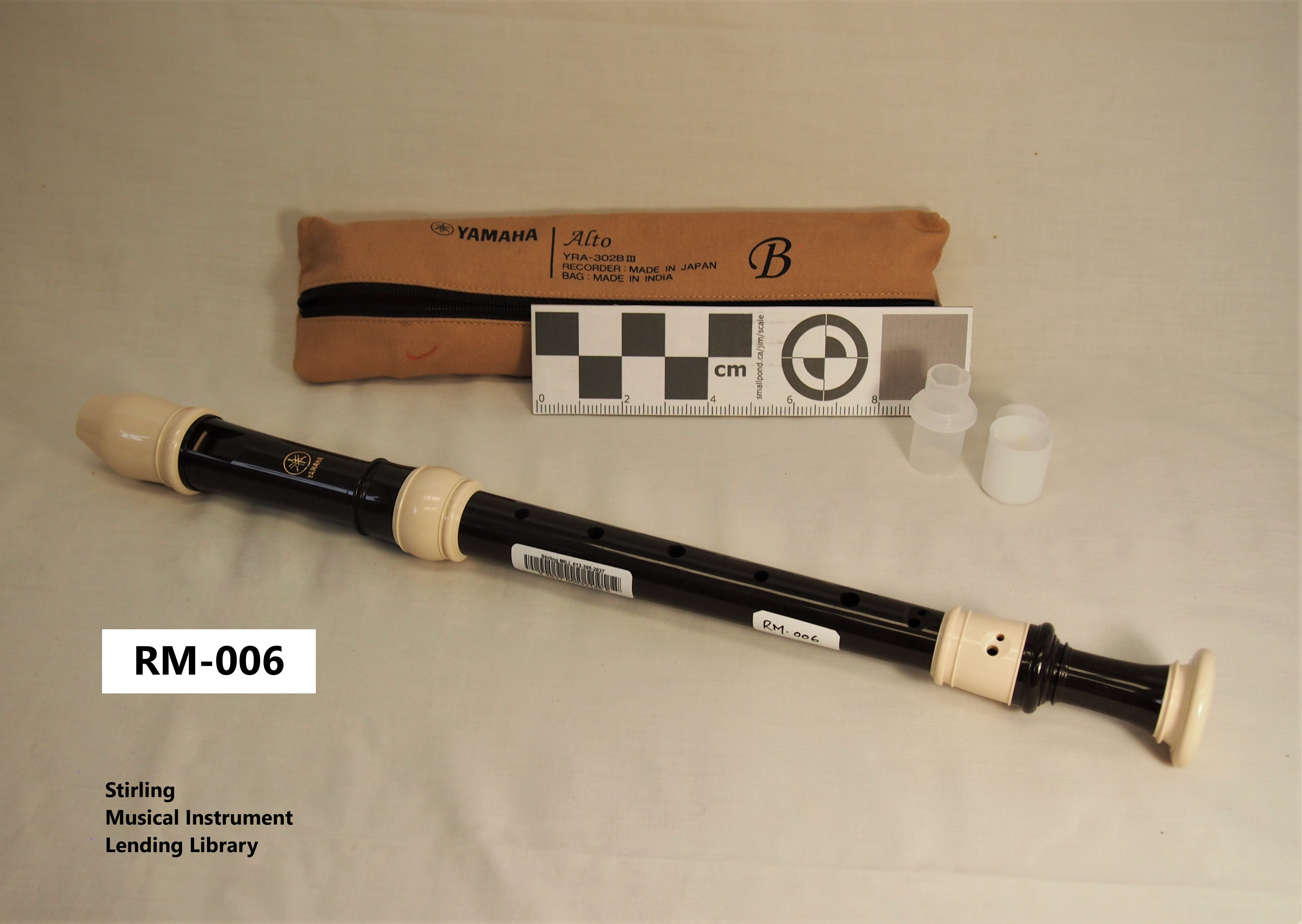 RM006 Stirling M.I.L.L.