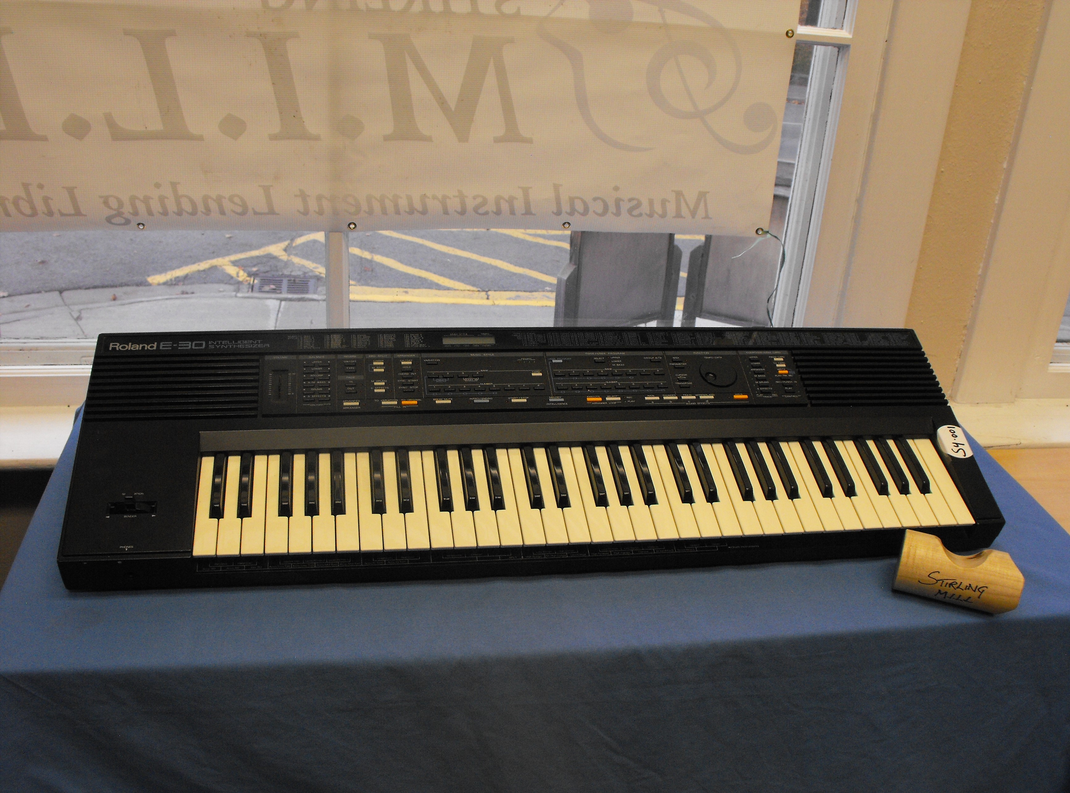 SY001 Stirling M.I.L.L.