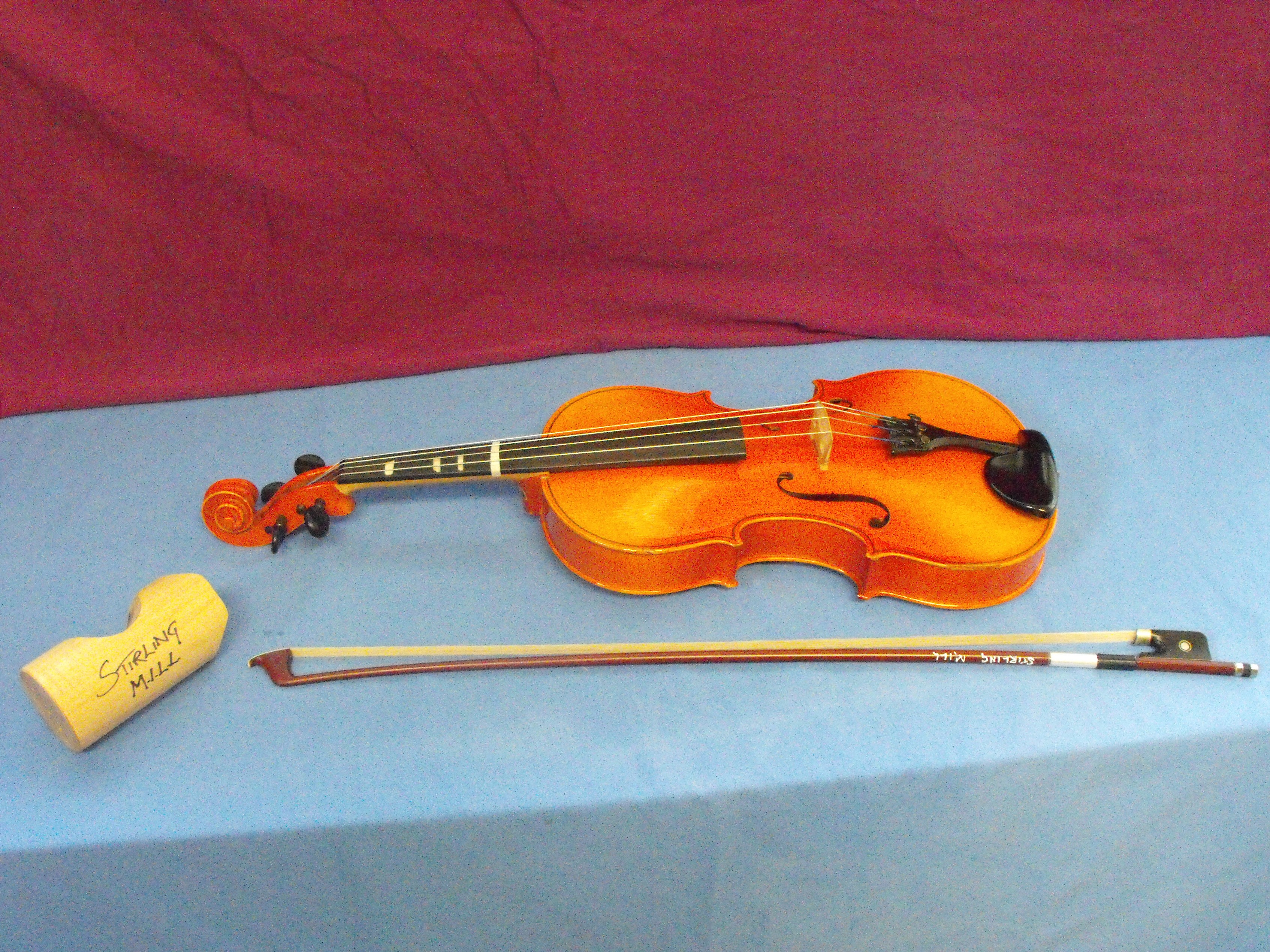 VA001 Stirling M.I.L.L.